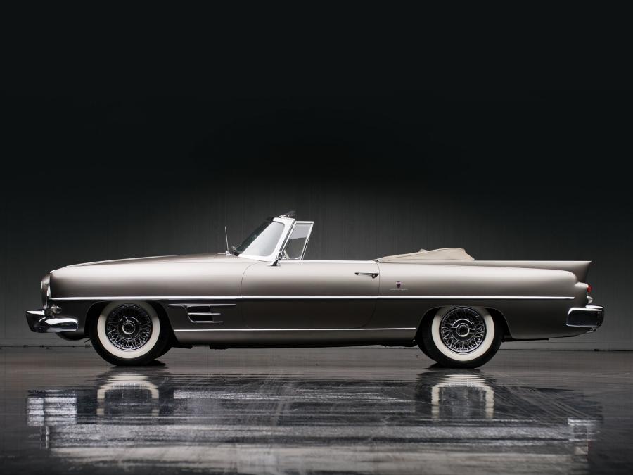  Dual-Ghia Convertible 1958 года  (фото 16 из 55)